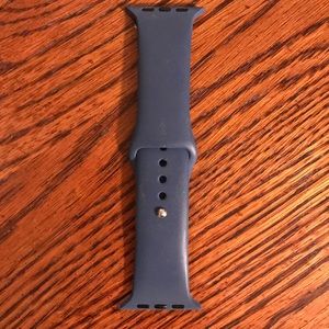 Two S/M 42mm Apple Watch Sport bands